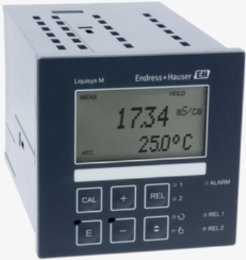 通用型电导率测量变送器 Liquisys CLM223
